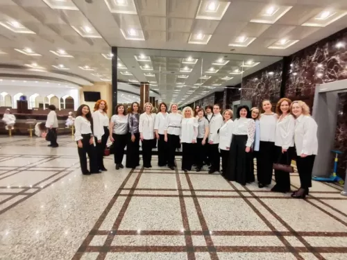В Татарстане прошёл концерт ко Дню единства народов России
