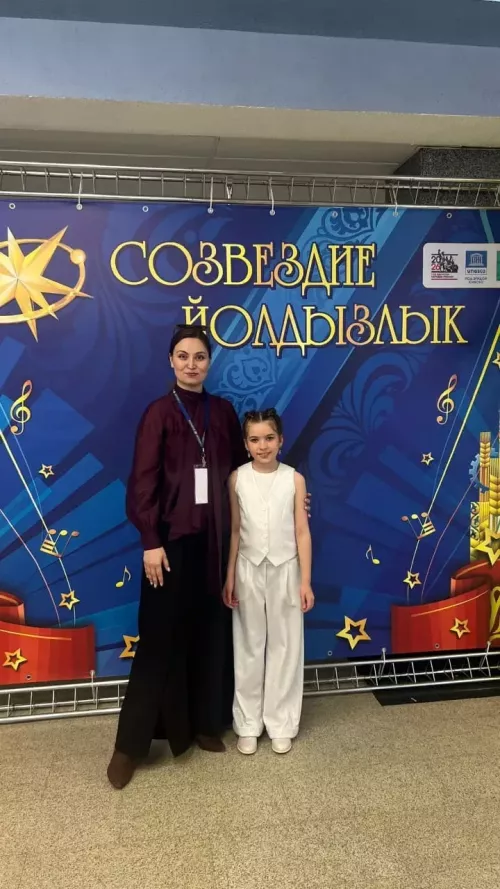 Высокогорцы — во втором туре Суперфинала XXVI фестиваля «Созвездие-Йолдызлык»