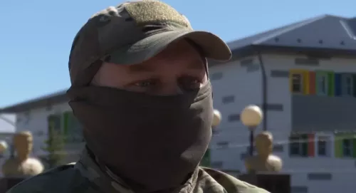 Откровенный рассказ бойца СВО из Татарстана о первых боях