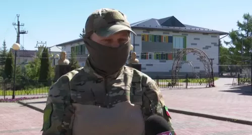 Откровенный рассказ бойца СВО из Татарстана о первых боях