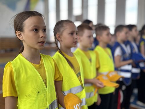 В Высокогорском районе прошёл этап конкурса «Безопасное колесо»