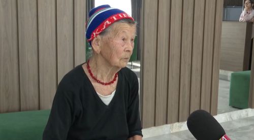 Как 89-летняя Рабия апа из деревни Чирша стала тибетским йогом