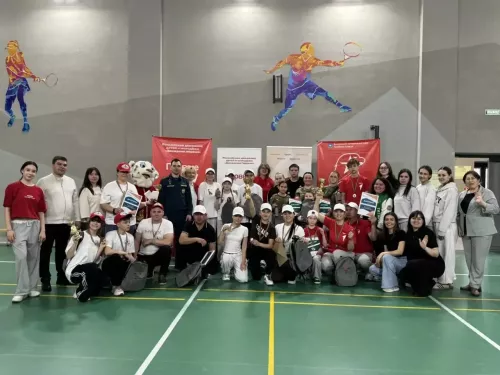 «Семейная зарница» объединила участников в Высокогорском районе