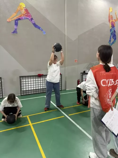 В Высокогорском районе прошла семейная «Зарница» с ГТО