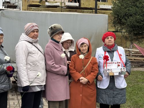 В Высокогорском районе вспомнили Ленина, субботники и пионерское детство
