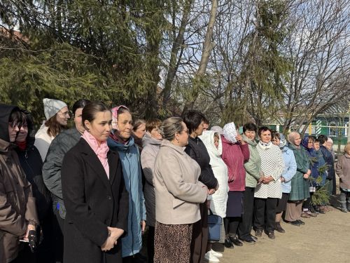 Новый сельсовет после ремонта открылся в районе