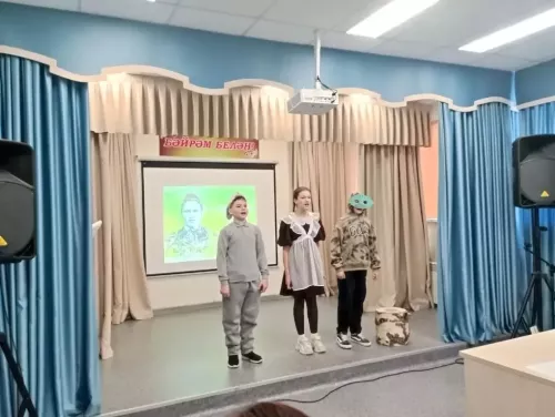 Литературный вечер ко дню рождения Тукая прошёл в Ямашурме