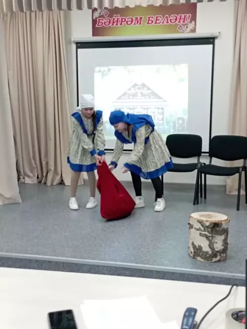 Литературный вечер ко дню рождения Тукая прошёл в Ямашурме