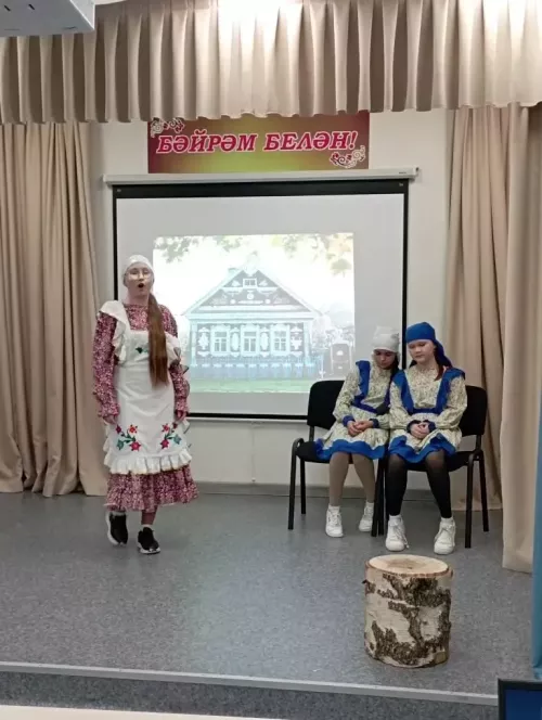 Литературный вечер ко дню рождения Тукая прошёл в Ямашурме