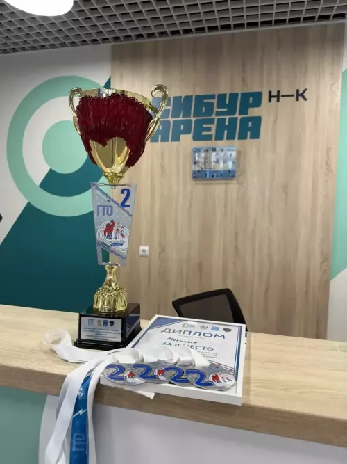 Высокогорский район взял «серебро» на семейном фестивале ГТО