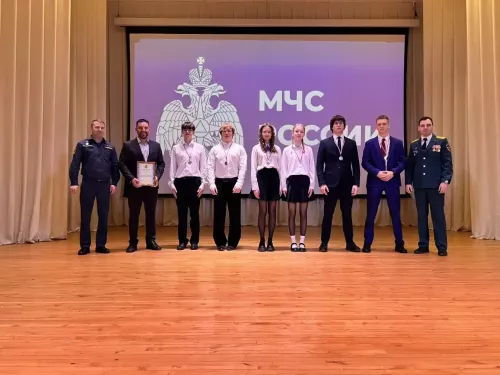 В районе прошел День пожарной охраны и награждение лучших