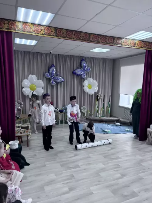 В Дубъязах прошло выездное заседание «Ак калфак»