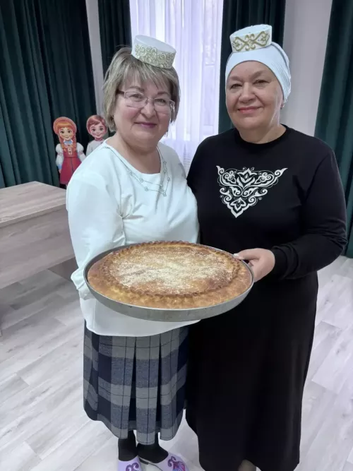 В Дубъязах прошло выездное заседание «Ак калфак»