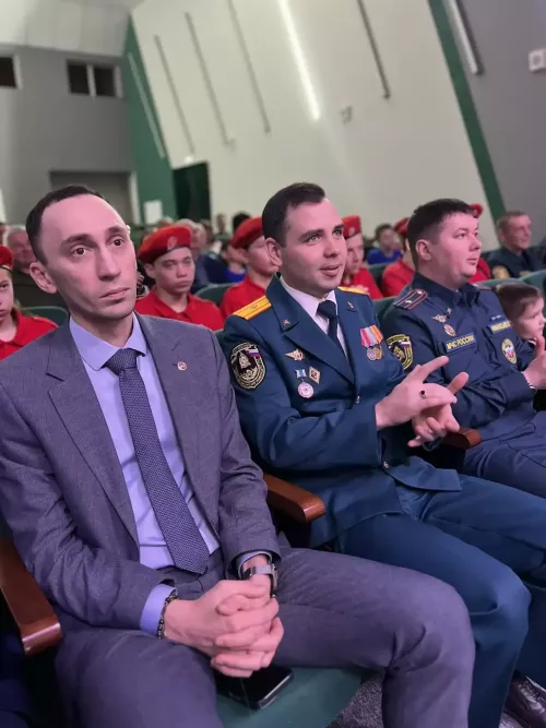 В районе прошел День пожарной охраны и награждение лучших