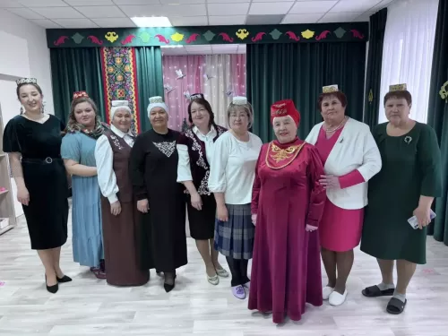 В Дубъязах прошло выездное заседание «Ак калфак»