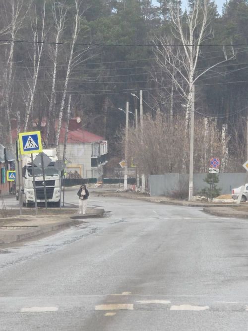 На Кооперативной ограничат парковку из-за техники