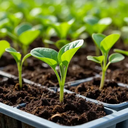 Почему рассада погибает после пикировки и как спасти растения