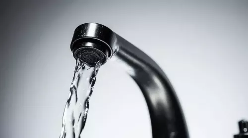 Отключение воды 9 апреля в Эстачах на несколько часов