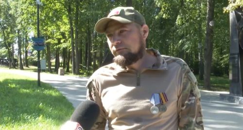 «Че будет — то и будет»: раненый боец СВО прошёл 7 км до эвакуации