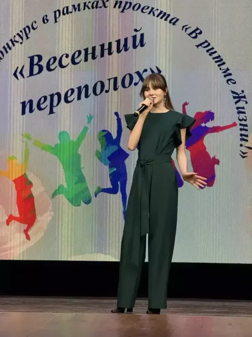 Юные вокалисты ДШИ имени Р. Яхина покорили конкурс