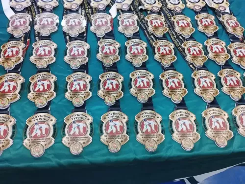 В Высокогорском районе прошёл турнир памяти участников СВО