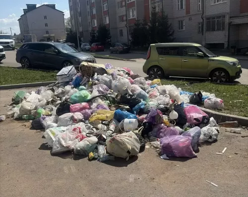 Итоги работы АТИ в ходе экологического двухмесячника