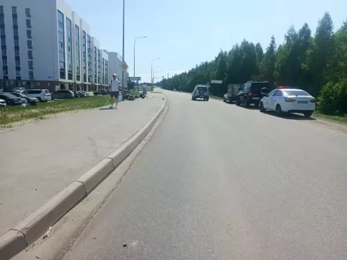 17-летняя пассажирка погибла в ДТП с мотоциклом