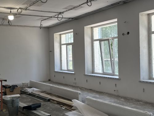 В селе Высокая Гора обновят детский сад «Петушок» к осени