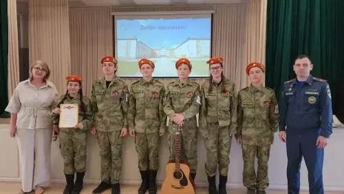 Школьники Высокогорского района сразились в «Школе безопасности»