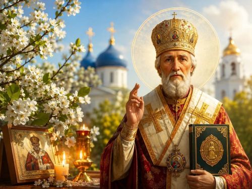 День Николая Чудотворца 22 мая: традиции, приметы и запреты