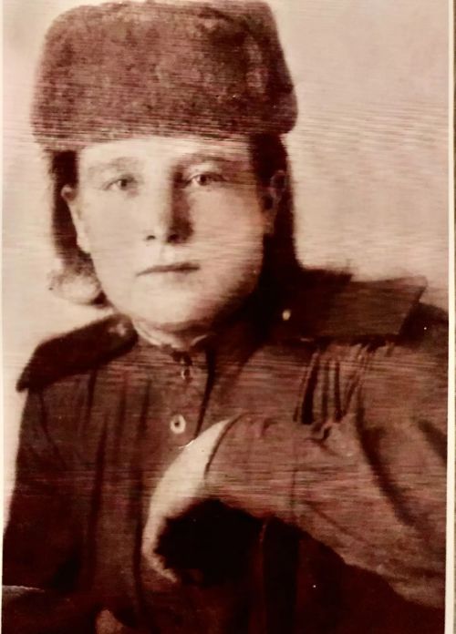 Наши землячки – защитницы неба Родины