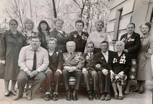 Наши землячки – защитницы неба Родины