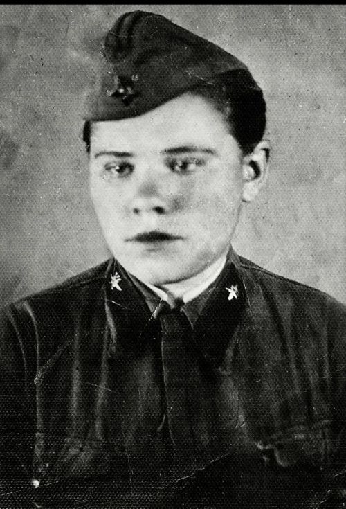 Наши землячки – защитницы неба Родины