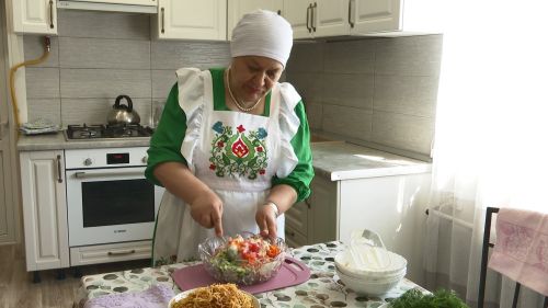 В гостях у победительницы: как Зухра Гарифуллина покорила кулинарный марафон