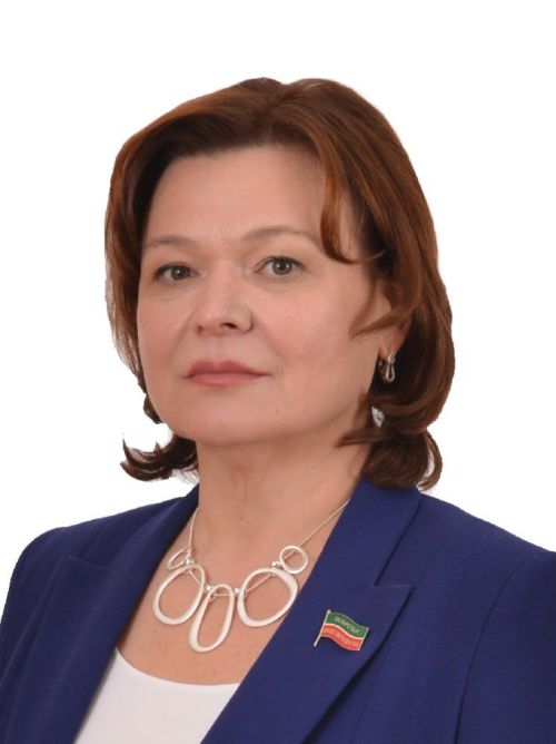 Светлана Захарова поздравила жителей с Международным днем защиты детей