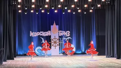 Театр танца «Биектау» завоевал Гран-при на международном фестивале в Сочи
