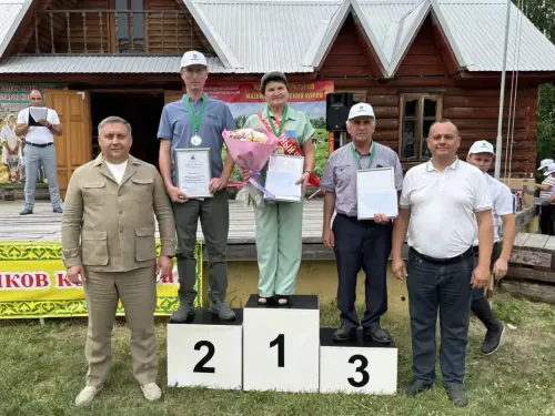 Лучших животноводов определили в Высокогорском районе