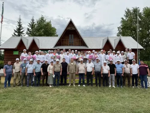 Лучших животноводов определили в Высокогорском районе