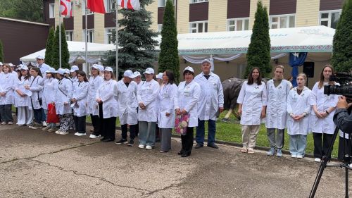 В Высокогорском районе определяют лучшего зоотехника-селекционера Татарстана