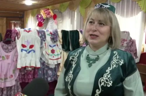 Мастерица из Берёзки: как рукоделие сохраняет традиции