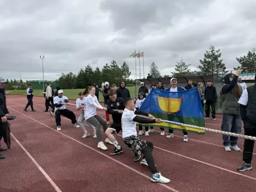 Спортсменка из Высокогорского района завоевала серебро на «Земле спорта-2026»