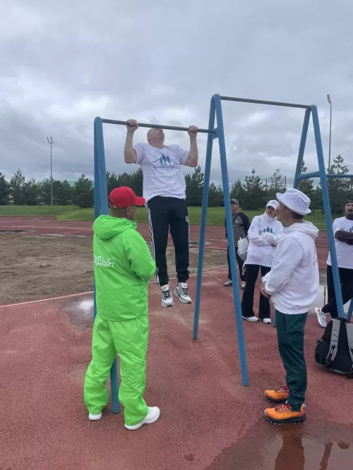 Спортсменка из Высокогорского района завоевала серебро на «Земле спорта-2026»