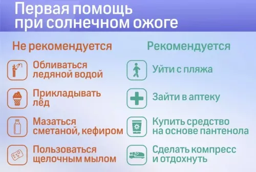 Безопасность детей летом: советы от районного педиатра