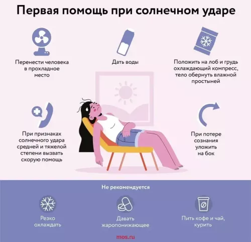 Безопасность детей летом: советы от районного педиатра