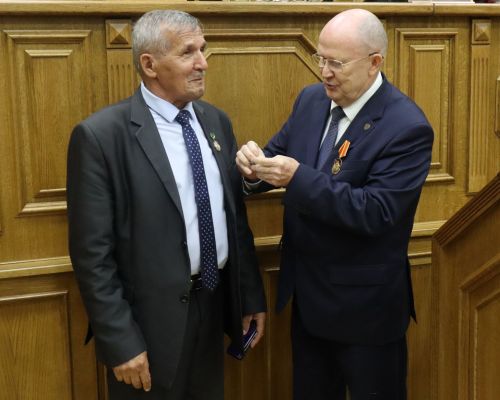 Краевед из Высокогорского района стал членом-корреспондентом академии наук