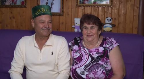 Секрет семейного счастья Гульгены и Равиля Шаяхметовых
