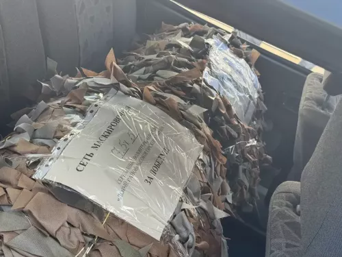 Из Высокогорского района в зону СВО передали очередной автомобиль