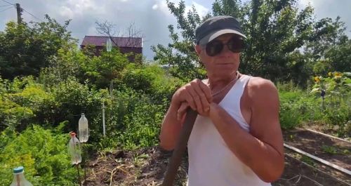 «Конец света» отменяется: история садовода с 40-летним стажем