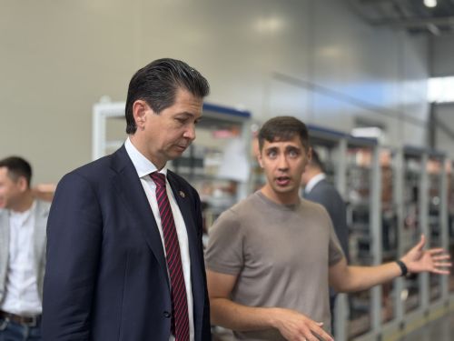 В Высокогорском районе обсудили развитие бизнеса и поддержку предпринимателей