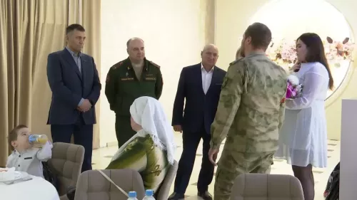 Реальные судьбы за добрыми делами Шамиля Динмухаметова